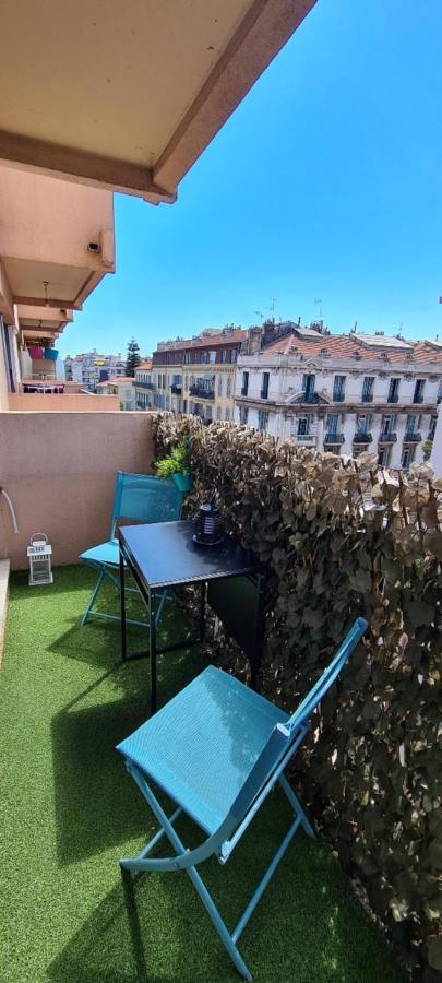 Centre De Nice - Musiciens - Marechal - Balcon 500M Promenade Des Anglais Экстерьер фото